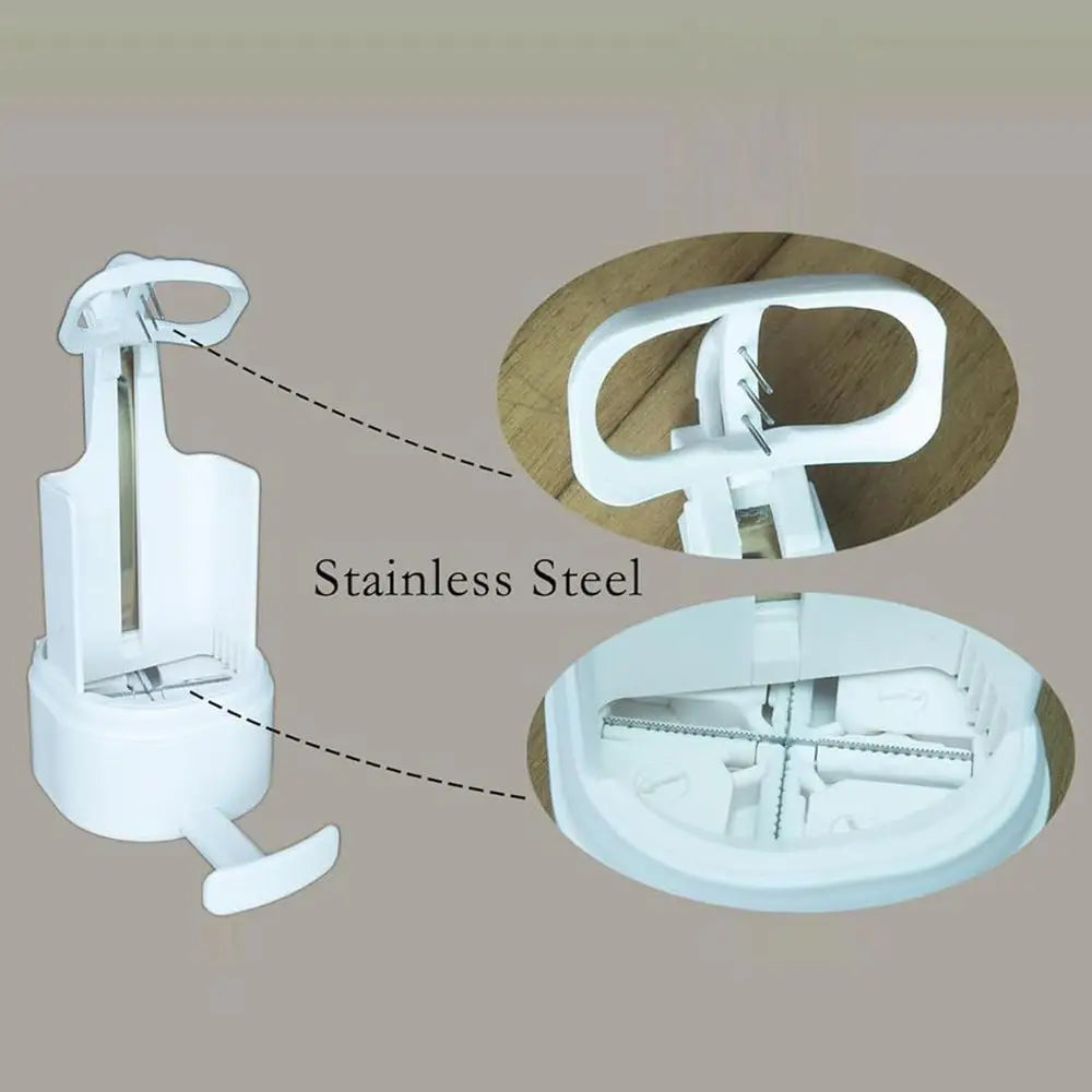 wall-mounted soap grinder